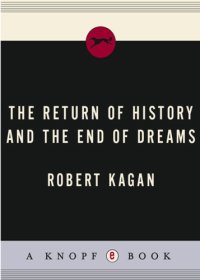 cover of the book The Return of History and the End of Dreams