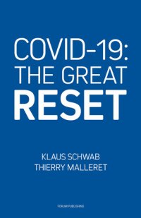 cover of the book COVID-19: The Great Reset Deutsch