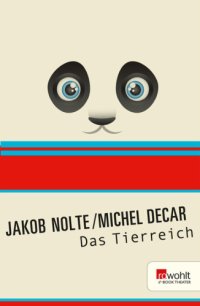 cover of the book Das Tierreich