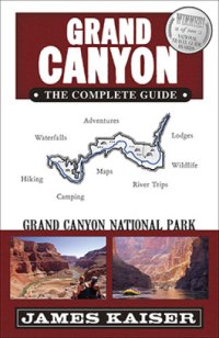 cover of the book Grand Canyon