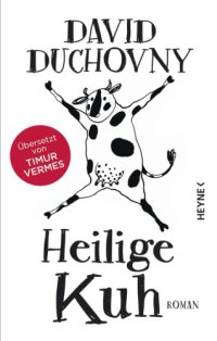 cover of the book Heilige Kuh