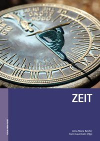 cover of the book Zeit