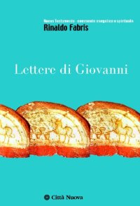 cover of the book Lettere di Giovanni