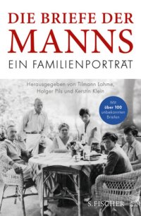 cover of the book Die Briefe der Manns Ein Familienporträt