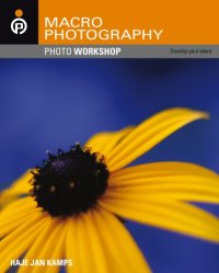 cover of the book Macro Photography Photo Workshop