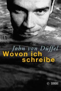 cover of the book Wovon ich schreibe