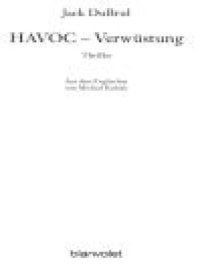 cover of the book Havoc Verwüstung (Thriller)