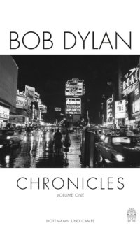 cover of the book Bob Dylan chronicles: Volume one