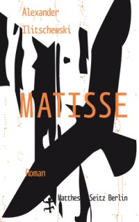 cover of the book Matisse