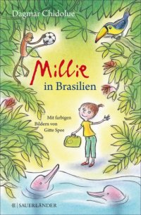 cover of the book Millie in Brasilien