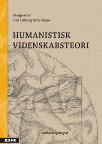 cover of the book Humanistisk videnskabsteori