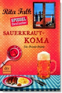 cover of the book Sauerkraut Koma