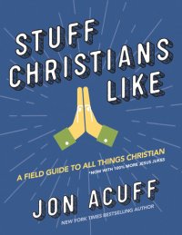 cover of the book Stuff Christians Like