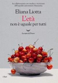 cover of the book L’età non è uguale per tutti