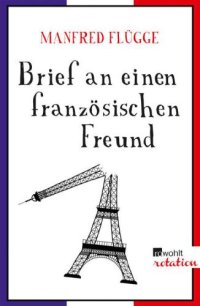 cover of the book Brief an einen französischen Freund