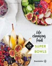 cover of the book Super Bowls Life changing food