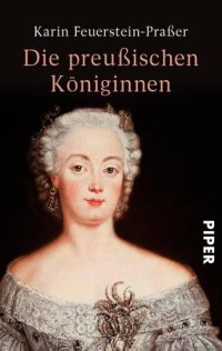 cover of the book Die preußischen Königinnen