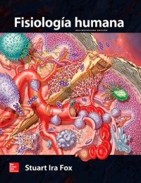 cover of the book Fisiología humana (watermarked)