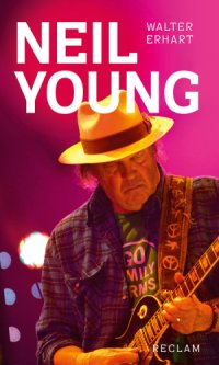 cover of the book Neil Young