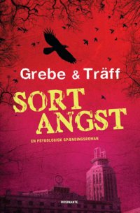 cover of the book Sort angst