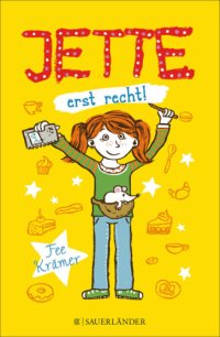 cover of the book Jette erst recht!