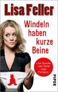 cover of the book Windeln haben kurze Beine