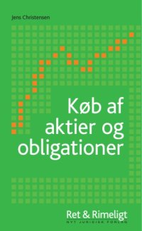 cover of the book Køb og salg af aktier og obligationer