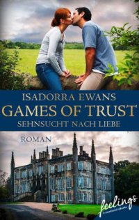 cover of the book Games of Trust Sehnsucht nach Liebe