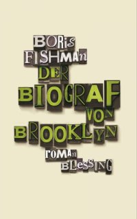 cover of the book Der Biograf von Brooklyn