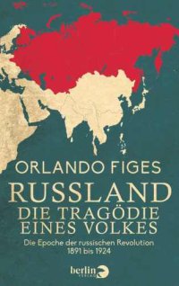 cover of the book Russland. Die Tragödie eines Volkes