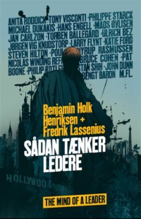 cover of the book Sådan tænker ledere: the mind of a leader