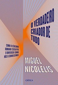 cover of the book O verdadeiro criador de tudo