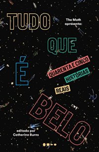 cover of the book Tudo que é belo