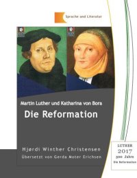 cover of the book Die Reformation Martin Luther und Katharina von Bora