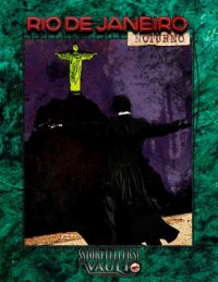 cover of the book Rio de Janeiro Noturno - By Night Vampire V20