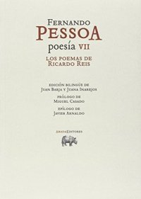 cover of the book Los poemas de Ricardo Reis