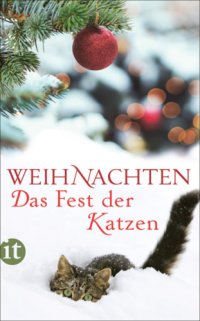 cover of the book Weihnachten - Das Fest der Katzen