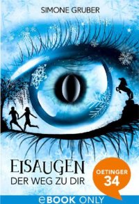 cover of the book Eisaugen. Der Weg zu dir