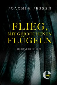 cover of the book Flieg, mit gebrochenen Flügeln