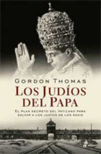 cover of the book Los judíos del papa