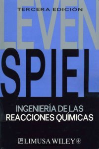 cover of the book Ingeniería de las Reacciones Químicas