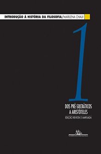 cover of the book Introdução à história da filosofia: dos pré-socráticos a Aristóteles