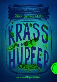 cover of the book Krasshüpfer