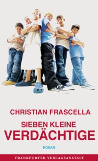 cover of the book Sieben kleine Verdächtige