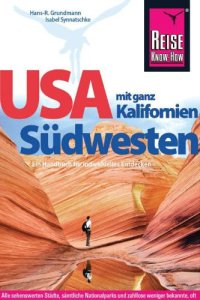 cover of the book USA Südwesten mit ganz Kalifornien (Reiseführer)