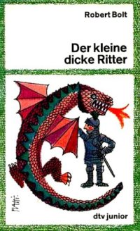 cover of the book Der kleine dicke Ritter