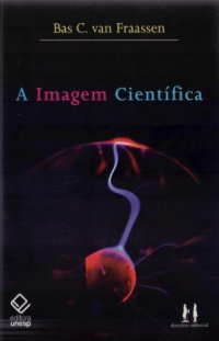 cover of the book A Imagem Científica