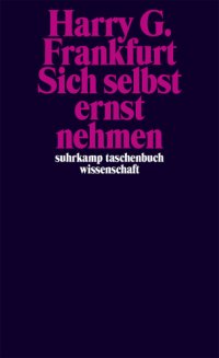 cover of the book Sich selbst ernst nehmen