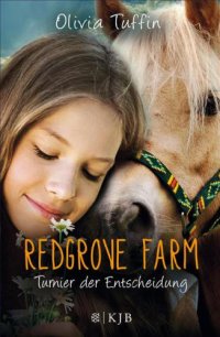 cover of the book Redgrove Farm - Turnier der Entscheidung