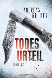 cover of the book Todesurteil: thriller